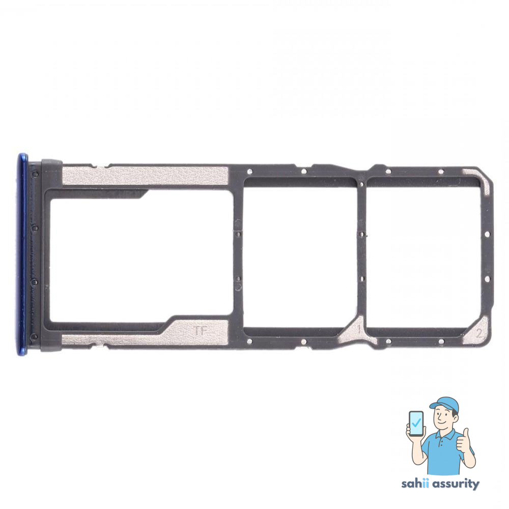 SIM Card Holder Tray for Xiaomi Redmi 8 thumbnail